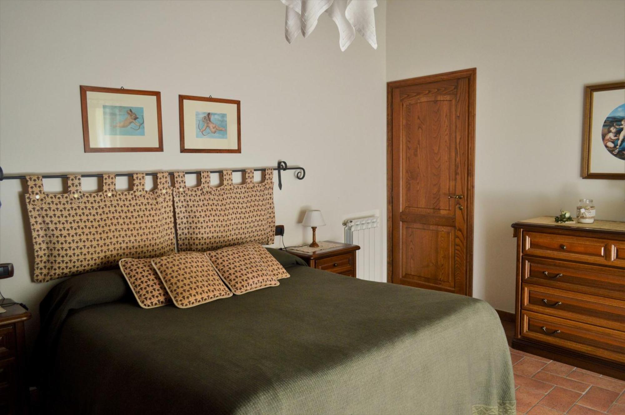 Agriturismo Il Caggio Sovicille Εξωτερικό φωτογραφία