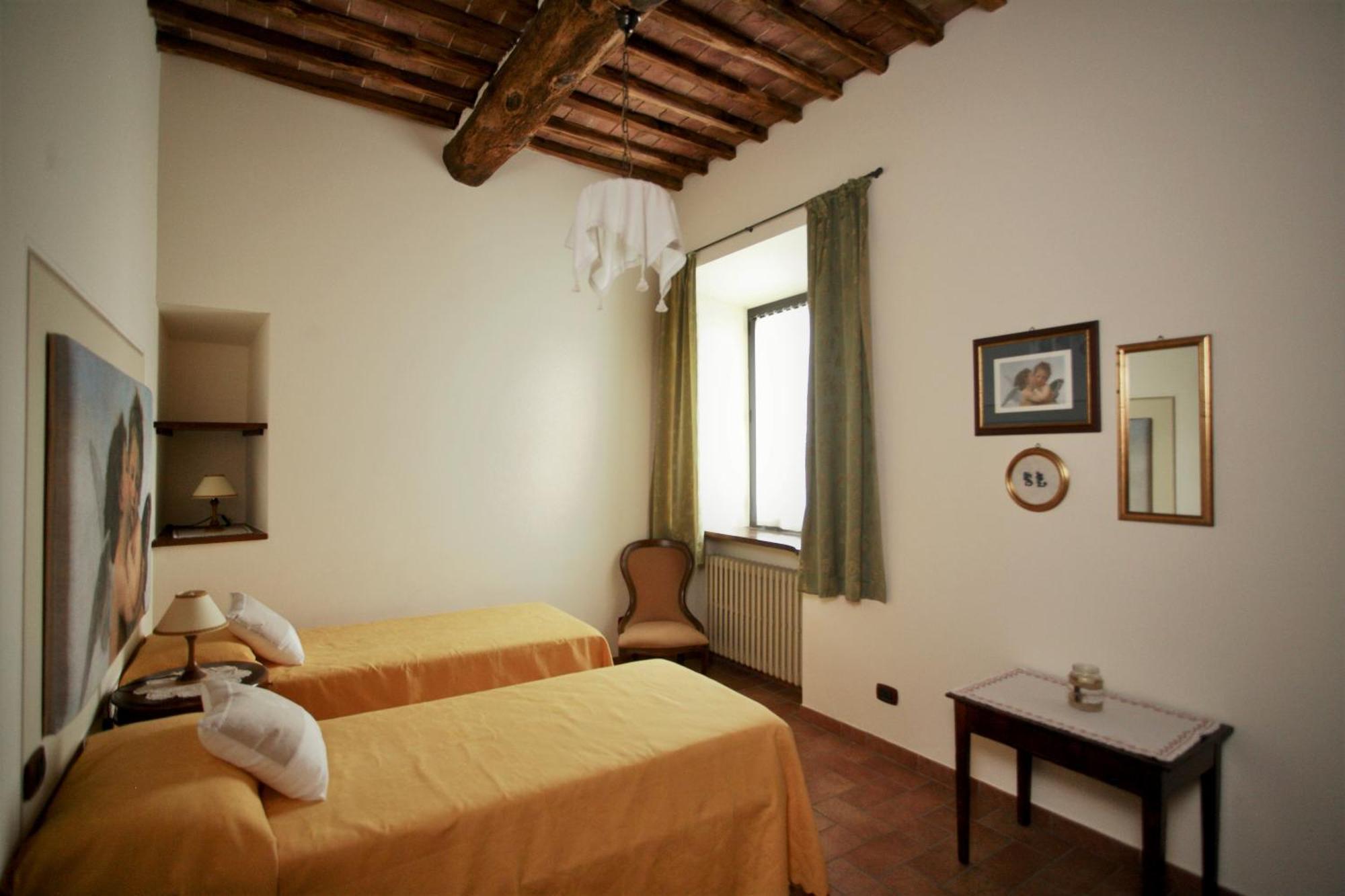 Agriturismo Il Caggio Sovicille Εξωτερικό φωτογραφία