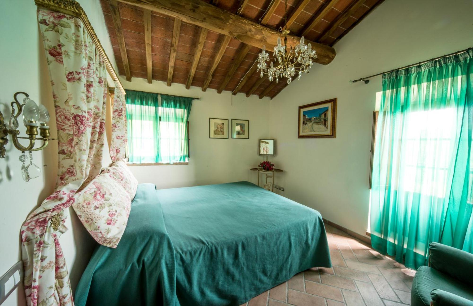 Agriturismo Il Caggio Sovicille Δωμάτιο φωτογραφία