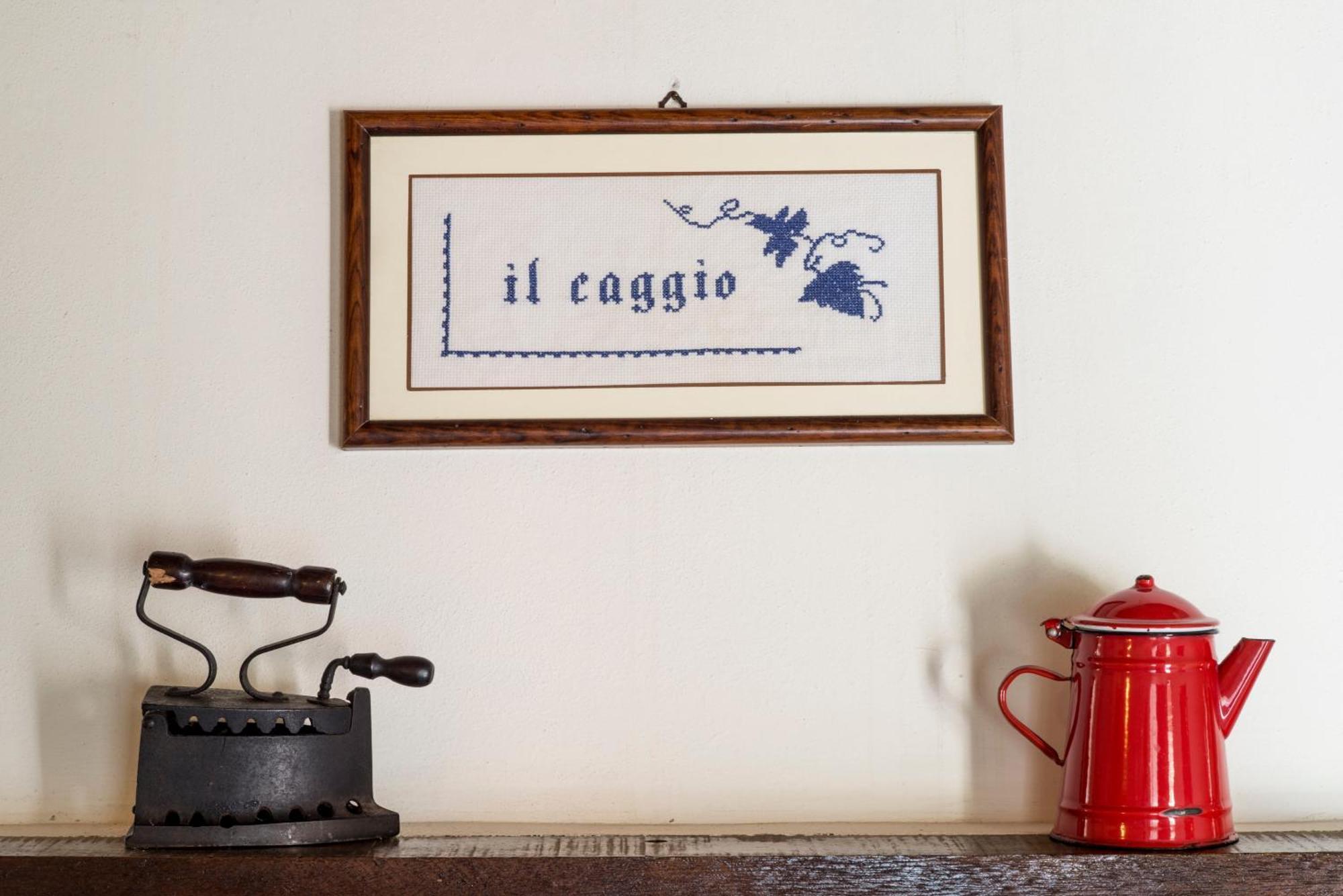 Agriturismo Il Caggio Sovicille Εξωτερικό φωτογραφία