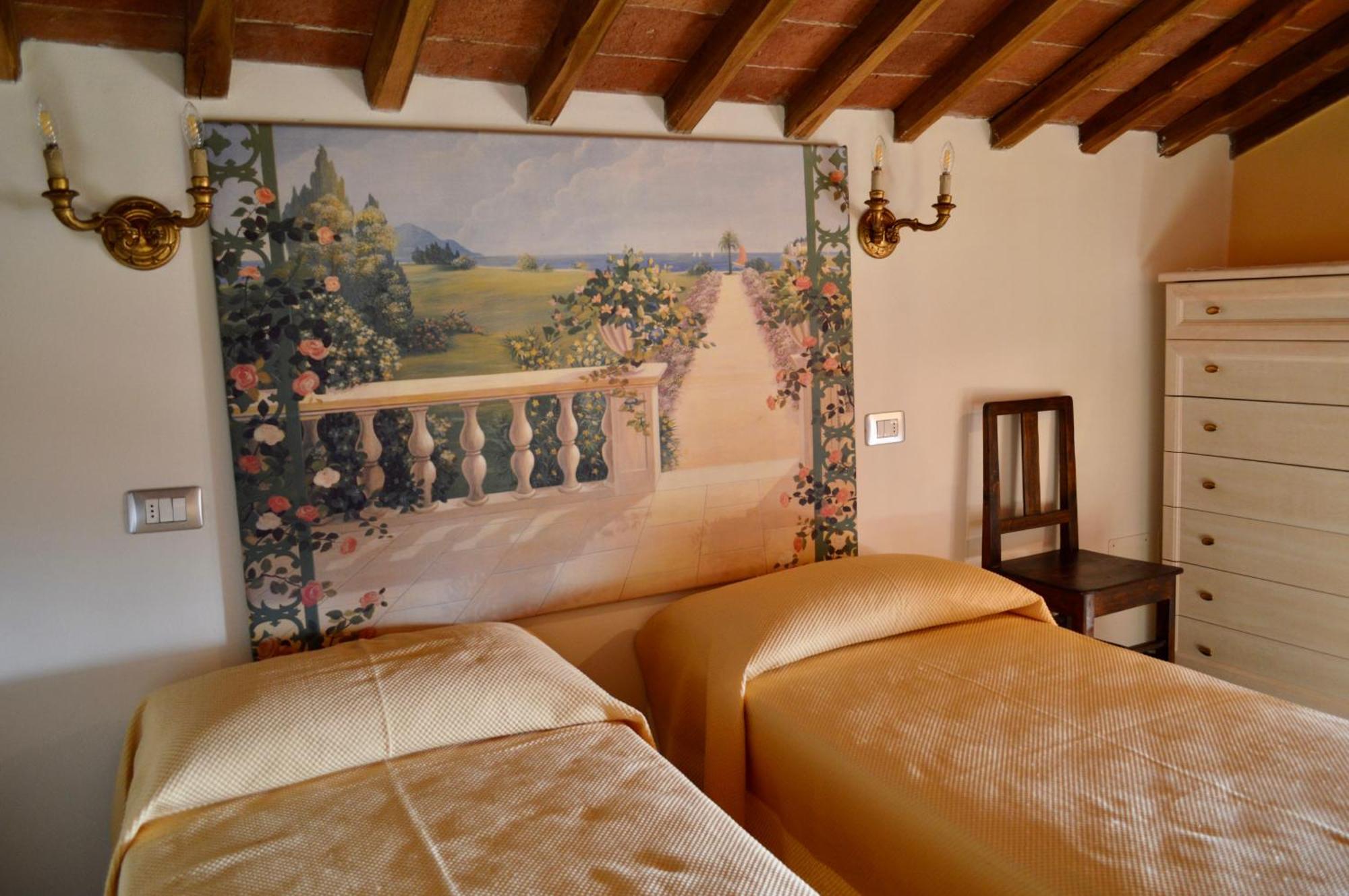 Agriturismo Il Caggio Sovicille Εξωτερικό φωτογραφία