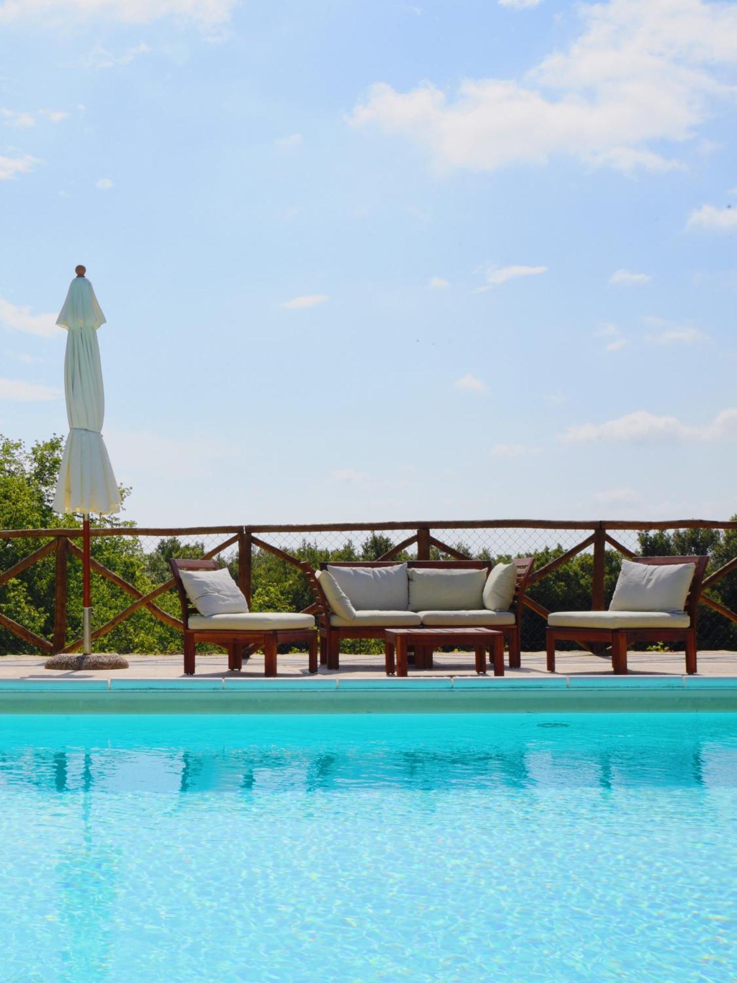 Agriturismo Il Caggio Sovicille Εξωτερικό φωτογραφία