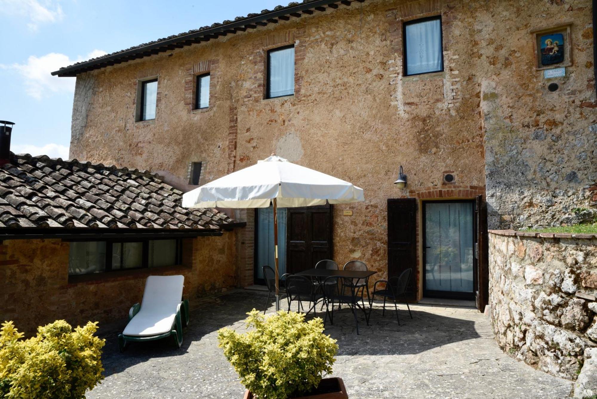 Agriturismo Il Caggio Sovicille Εξωτερικό φωτογραφία