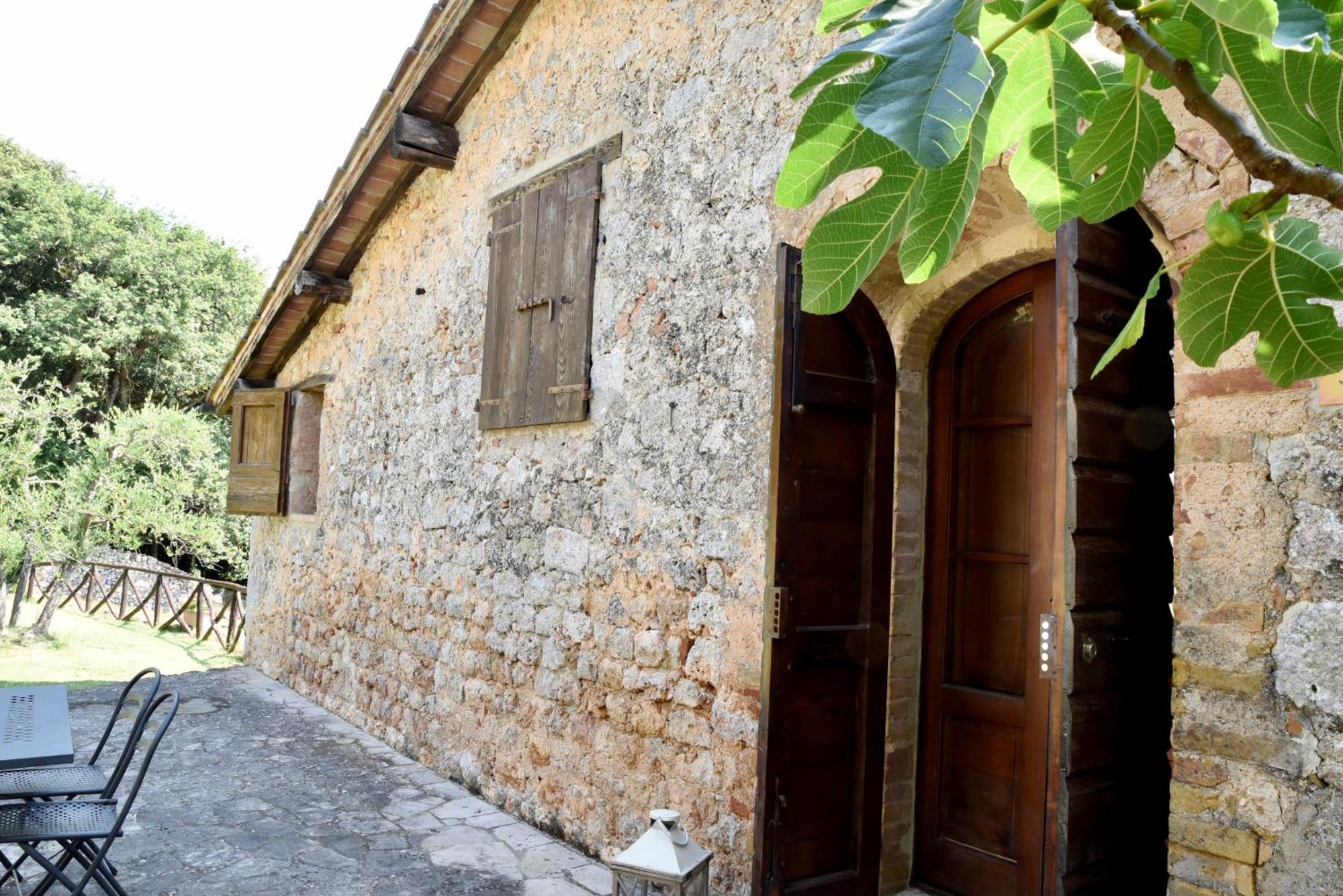 Agriturismo Il Caggio Sovicille Εξωτερικό φωτογραφία