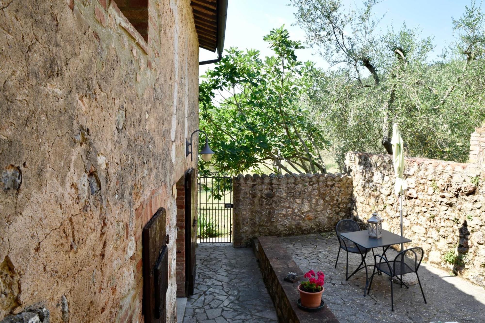 Agriturismo Il Caggio Sovicille Εξωτερικό φωτογραφία