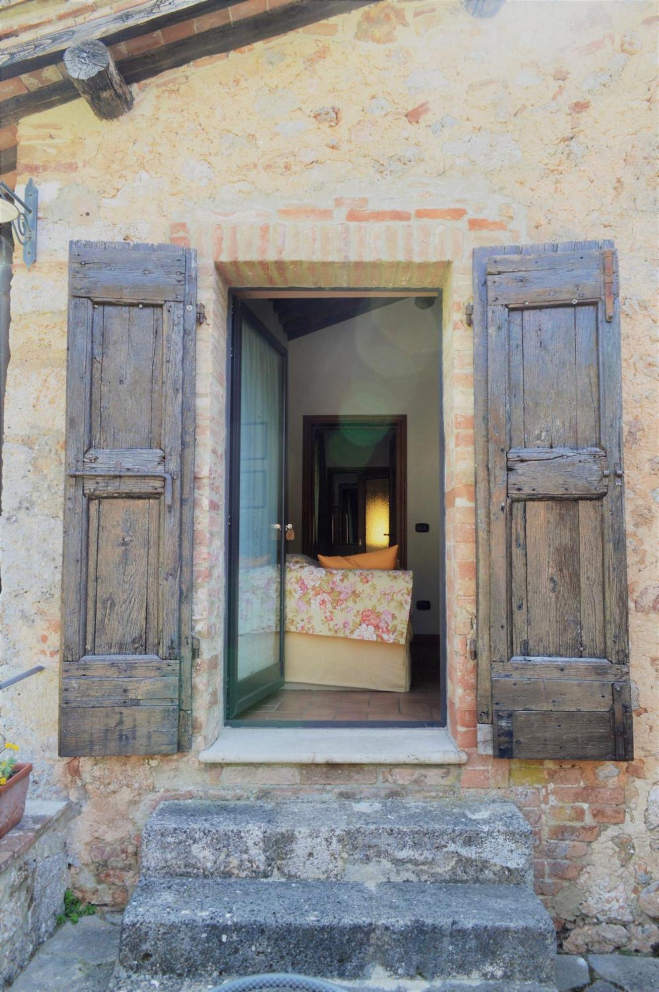 Agriturismo Il Caggio Sovicille Εξωτερικό φωτογραφία